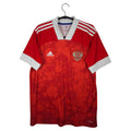 2021-22 Russia Home Shirt