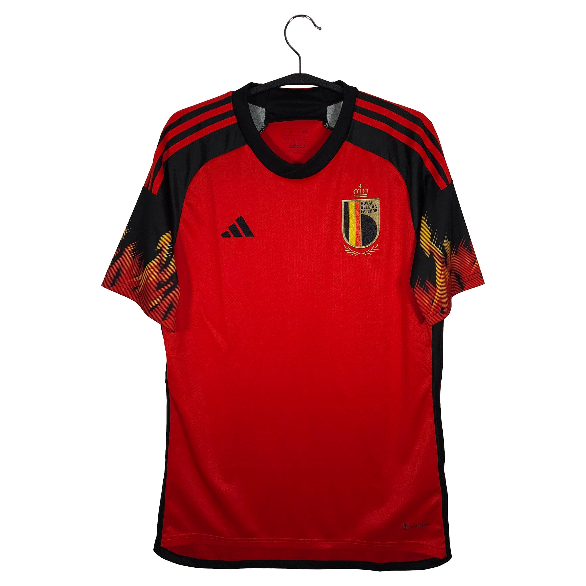 Belgium Vintage Football Shirts | Original retro jerseys