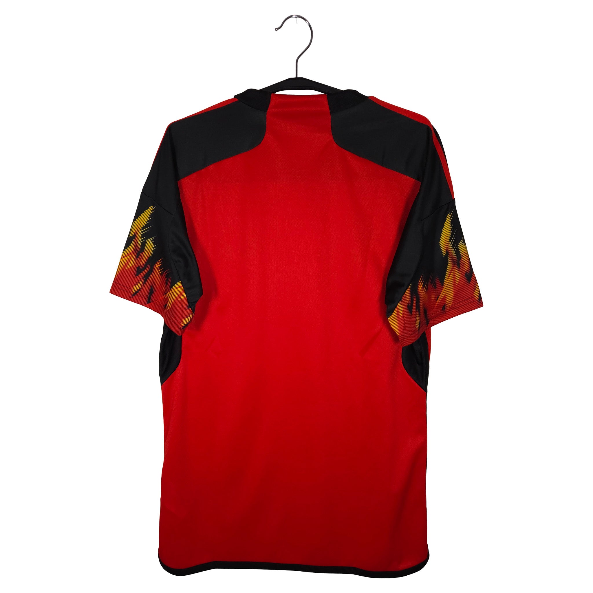 Belgium Vintage Football Shirts | Original retro jerseys
