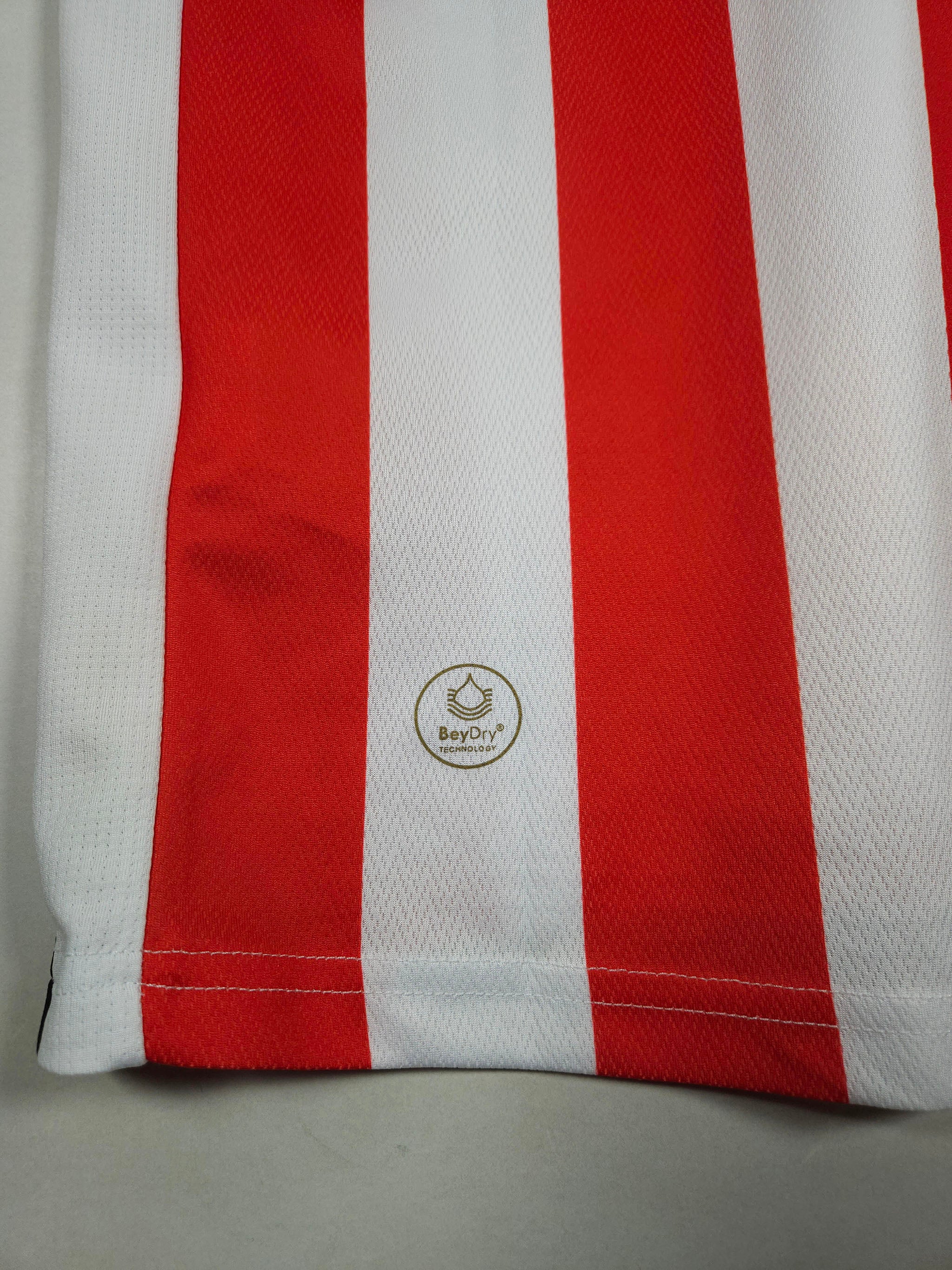 2023-24 Sparta Rotterdam Home Shirt