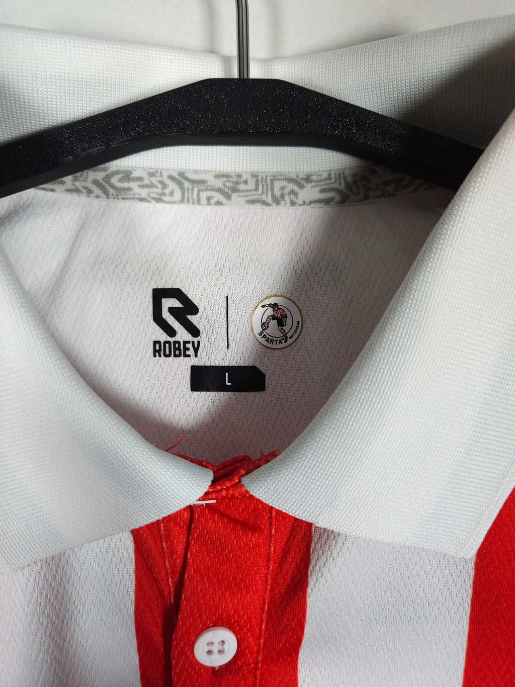 2023-24 Sparta Rotterdam Home Shirt