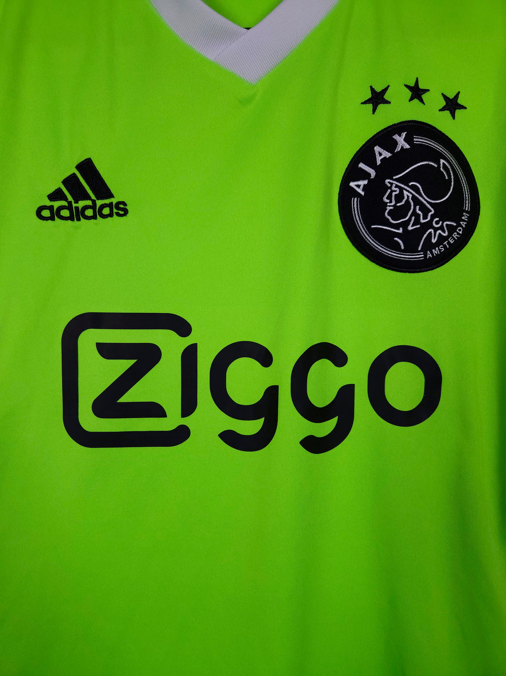 2015-16 Ajax Away Shirt - detailed view