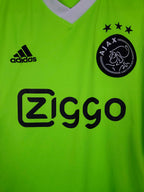 2015-16 Ajax Away Shirt - detailed view