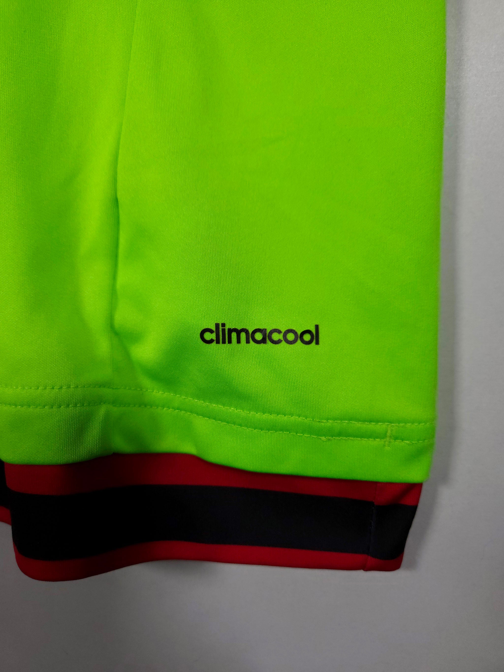 2015-16 Ajax Away Shirt detailed view 2