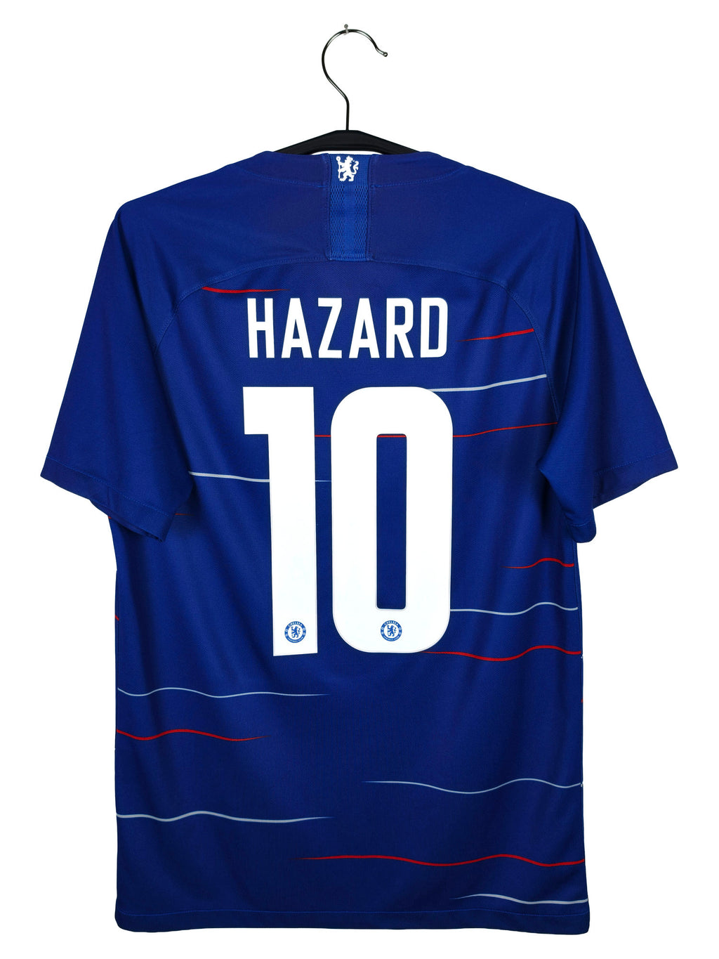 2018-19 Chelsea Home Shirt Hazard #10