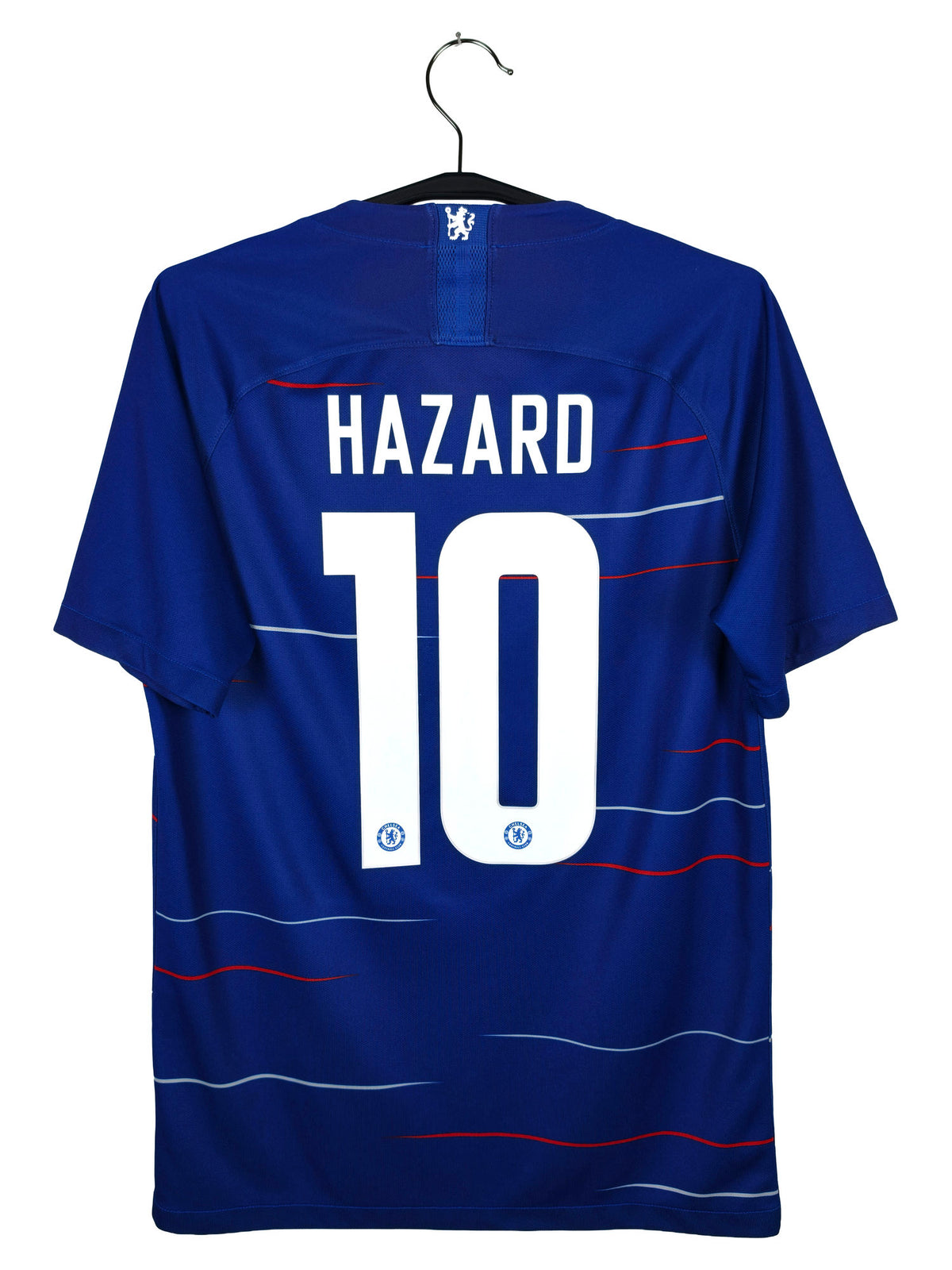 2018-19 Chelsea Home Shirt Hazard #10