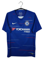 2018-19 Chelsea Home Shirt Hazard #10