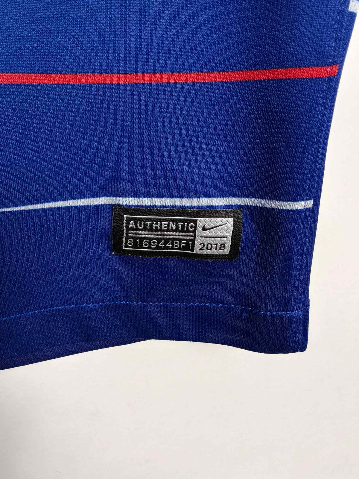 2018-19 Chelsea Home Shirt Hazard #10