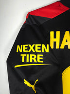 2022-23 Manchester City Away Shirt Haaland #9