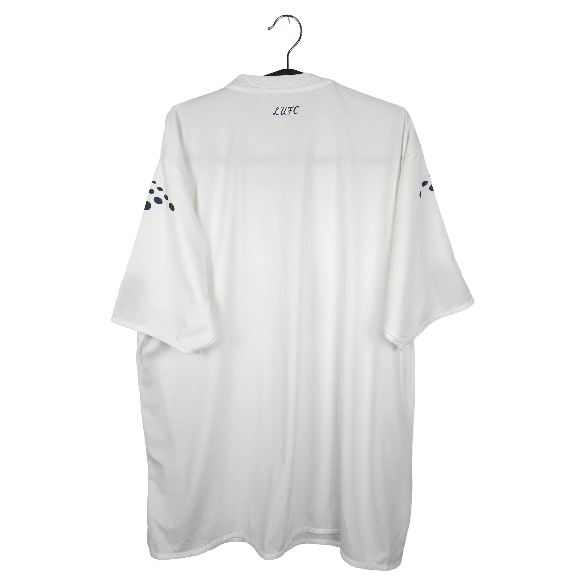 Leeds United 2004-05 Home Football Shirt