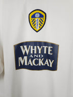 2004-05 Leeds United Home Shirt - detailed view