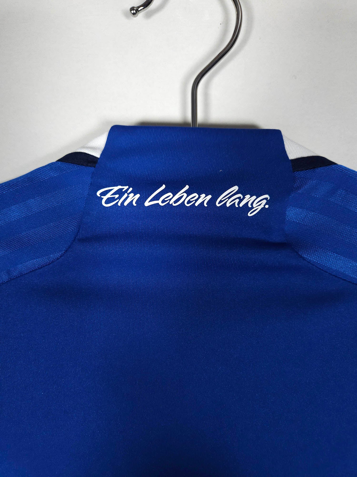 2023-24 Schalke 04 Home Shirt detailed view 5