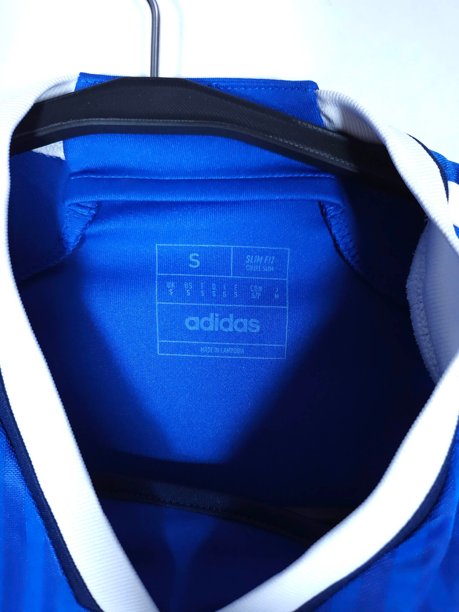 2023-24 Schalke 04 Home Shirt detailed view 6