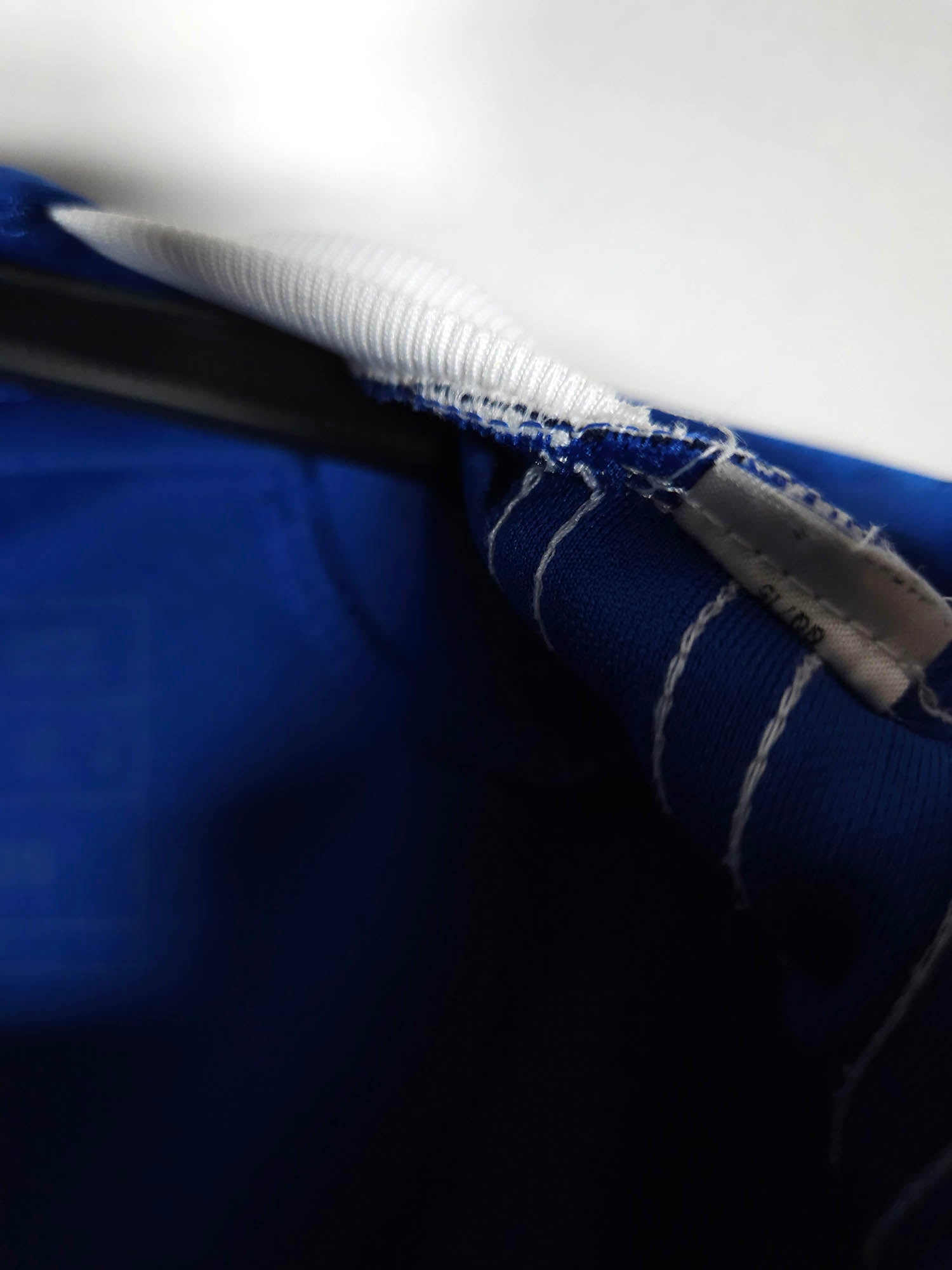 2023-24 Schalke 04 Home Shirt detailed view 7