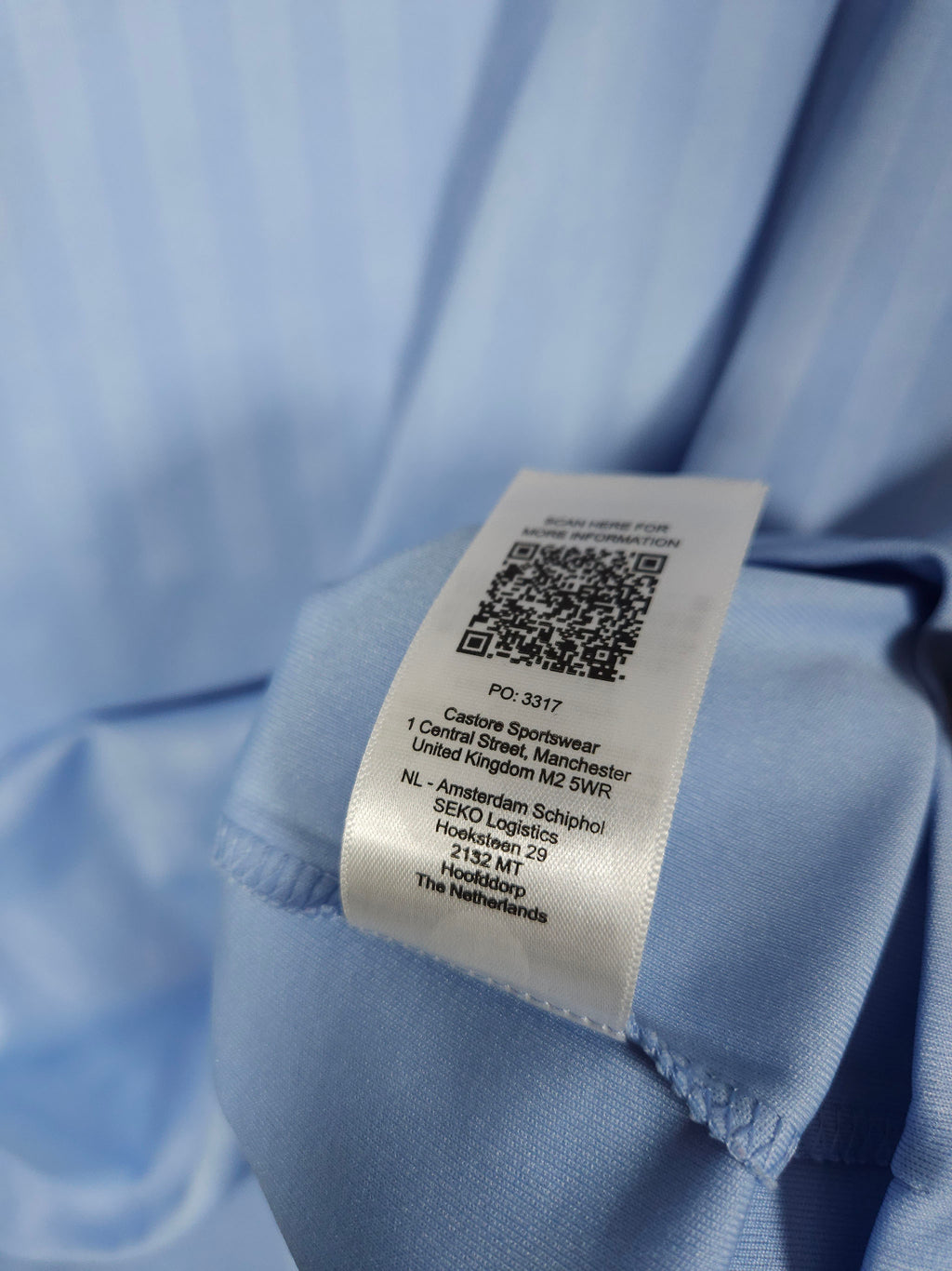 2022-23 Aston Villa Away Shirt