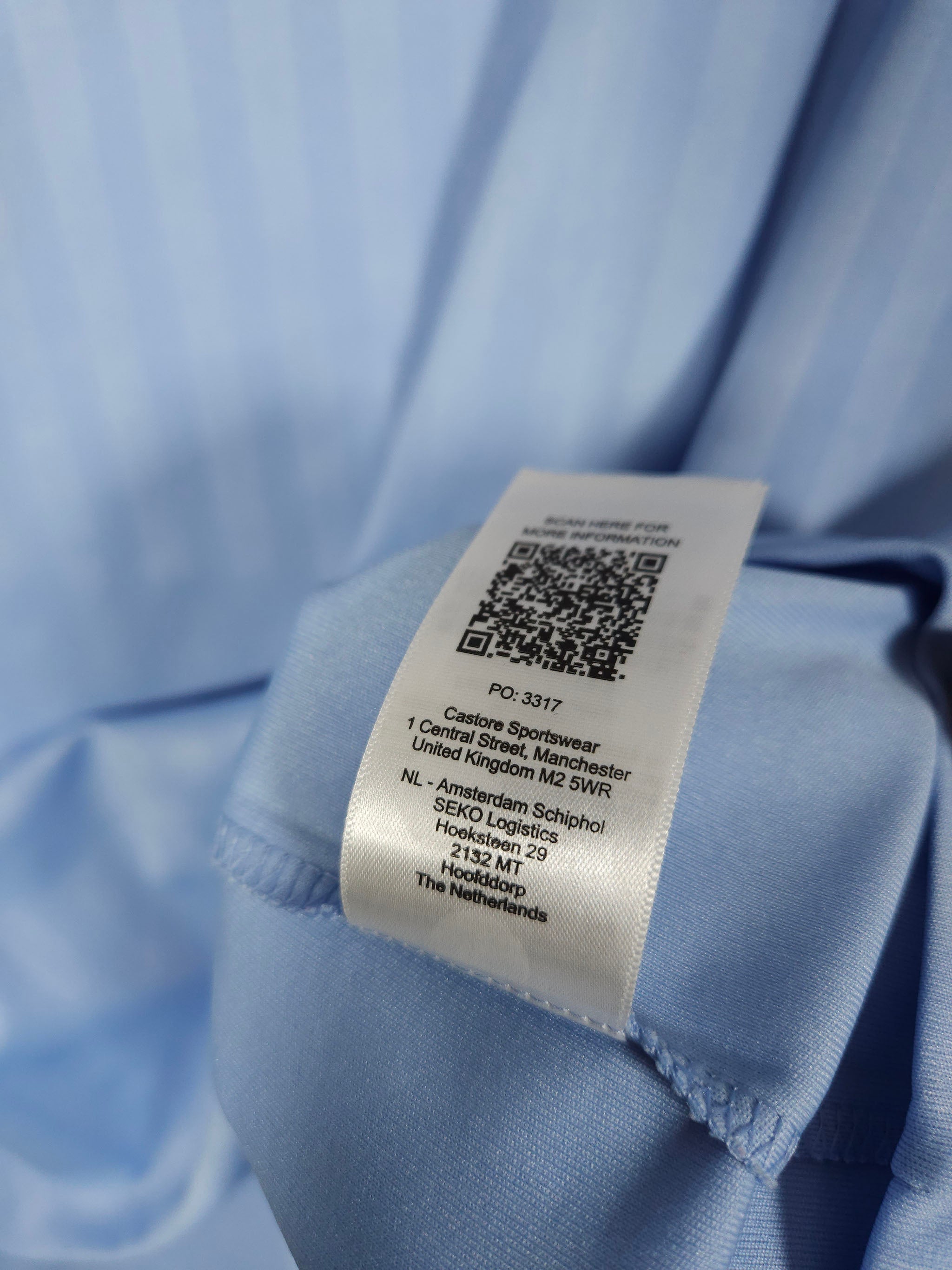 2022-23 Aston Villa Away Shirt