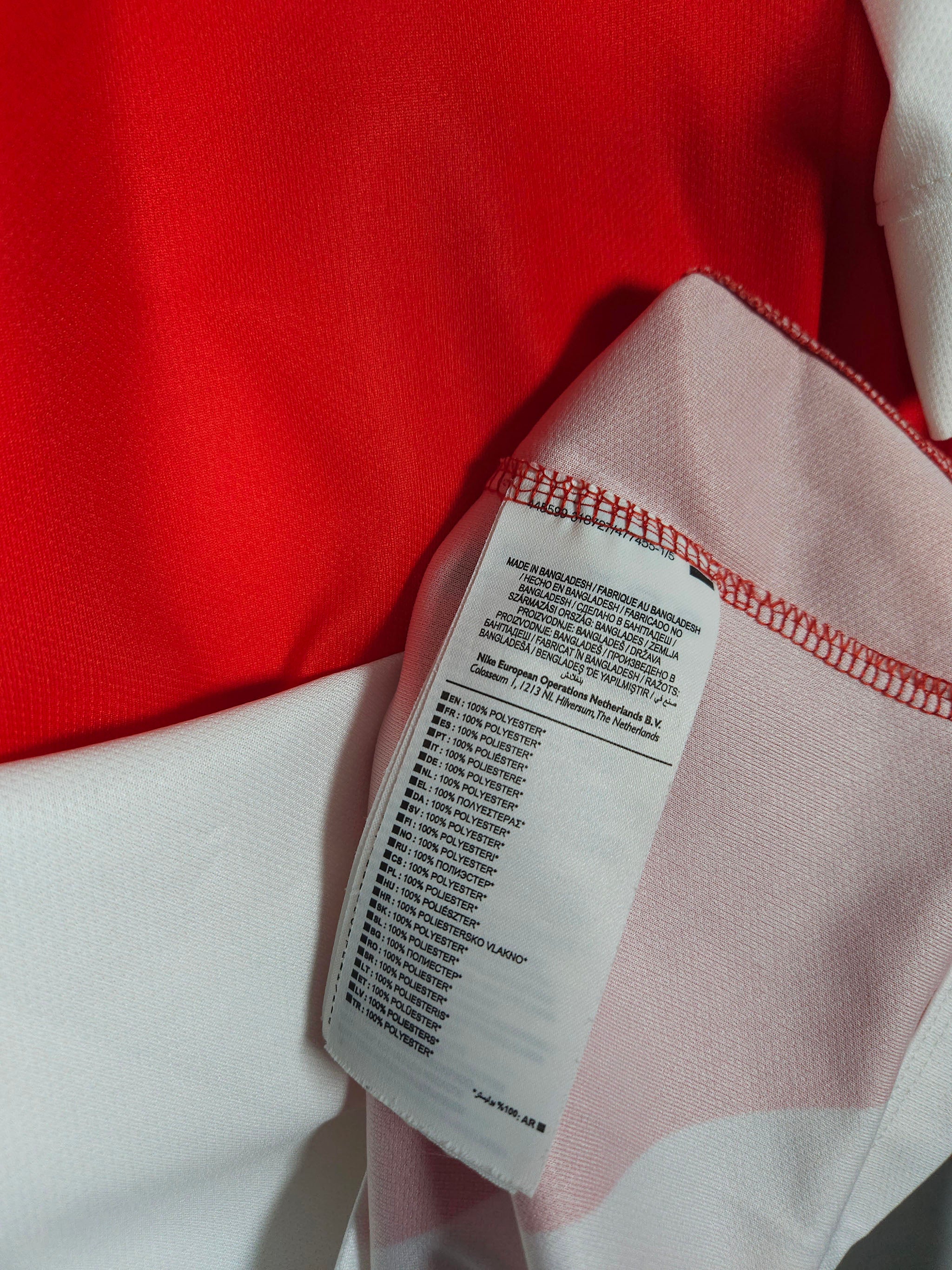 2014-15 AS Monaco Home Shirt