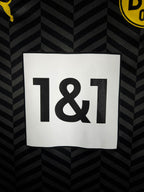 2021-22 Borussia Dortmund Away Shirt