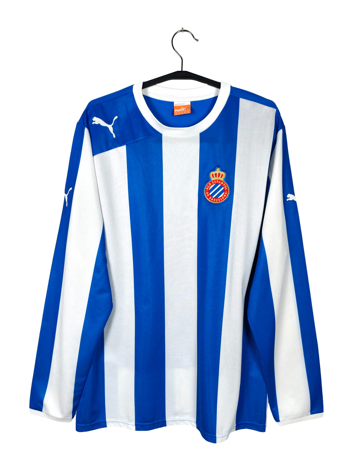2014-15 Espanyol Home Shirt (LS)