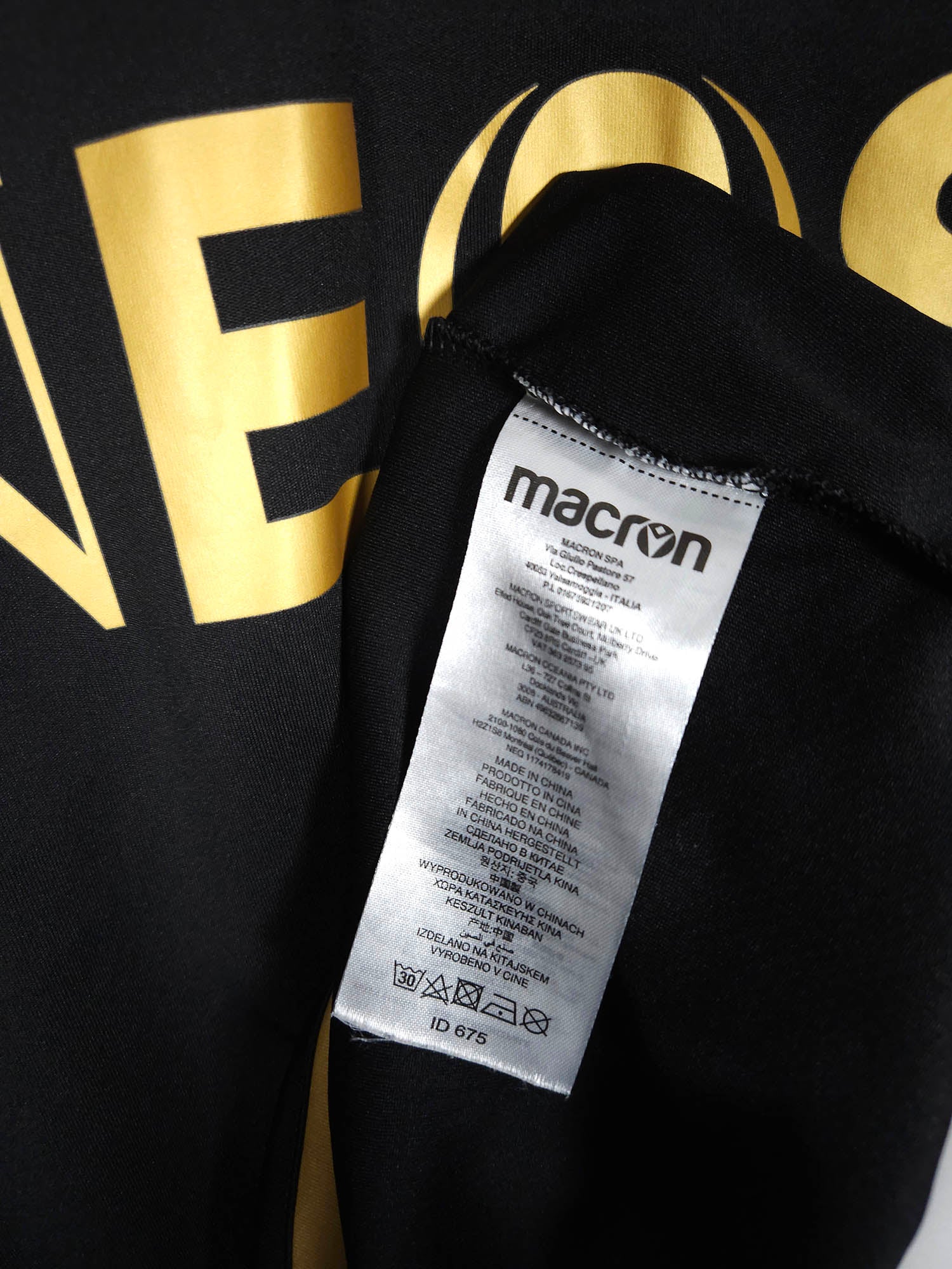 2021-22 Nice Third Shirt