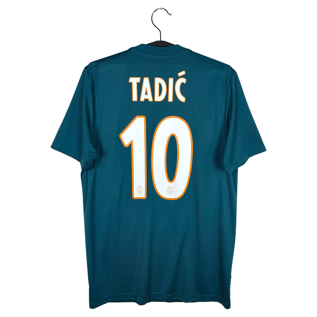 2019-20 Ajax Away Shirt Tadić #10 - back view