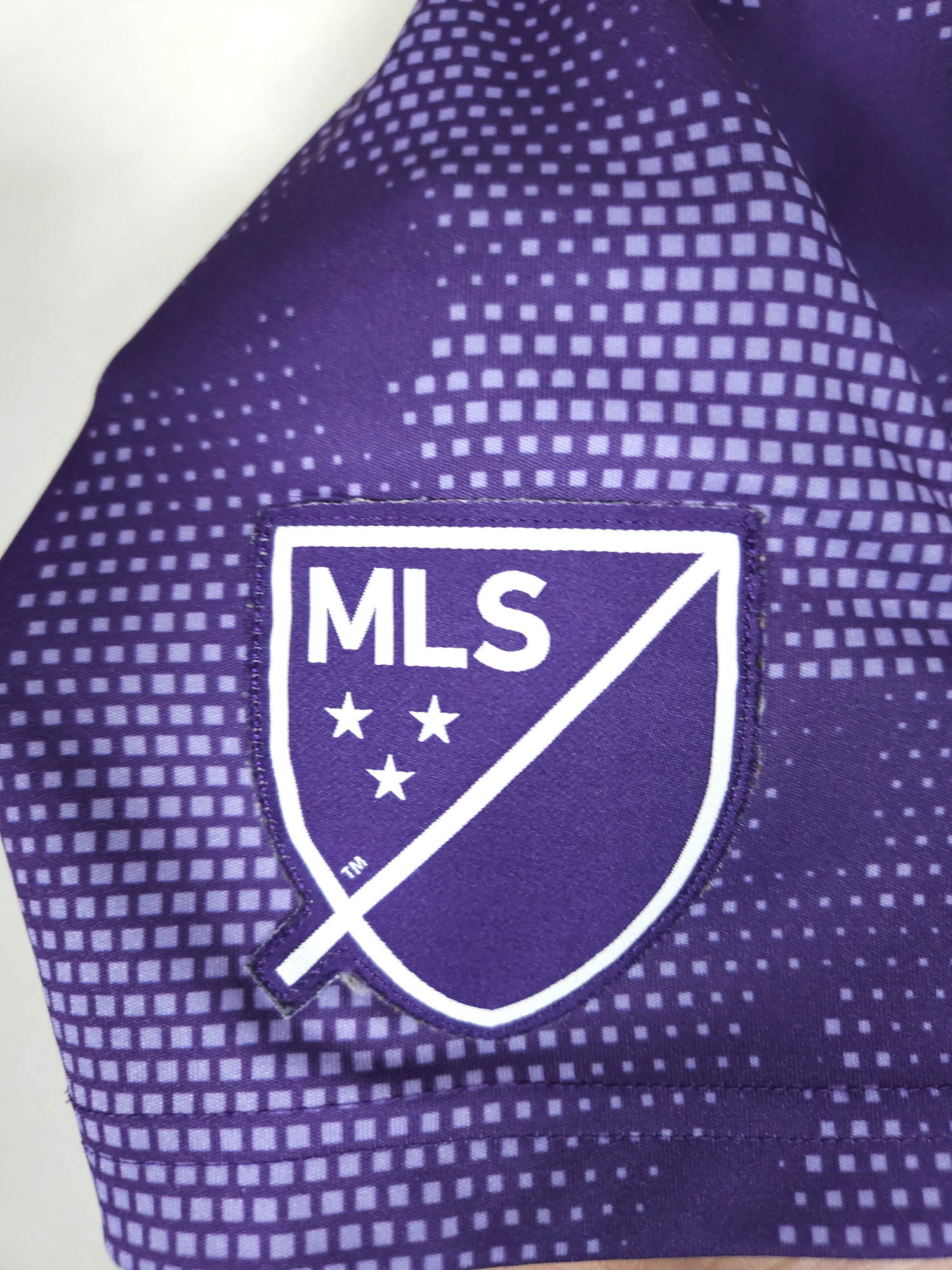 2019-20 MLS All-Star Away Shirt - detailed view