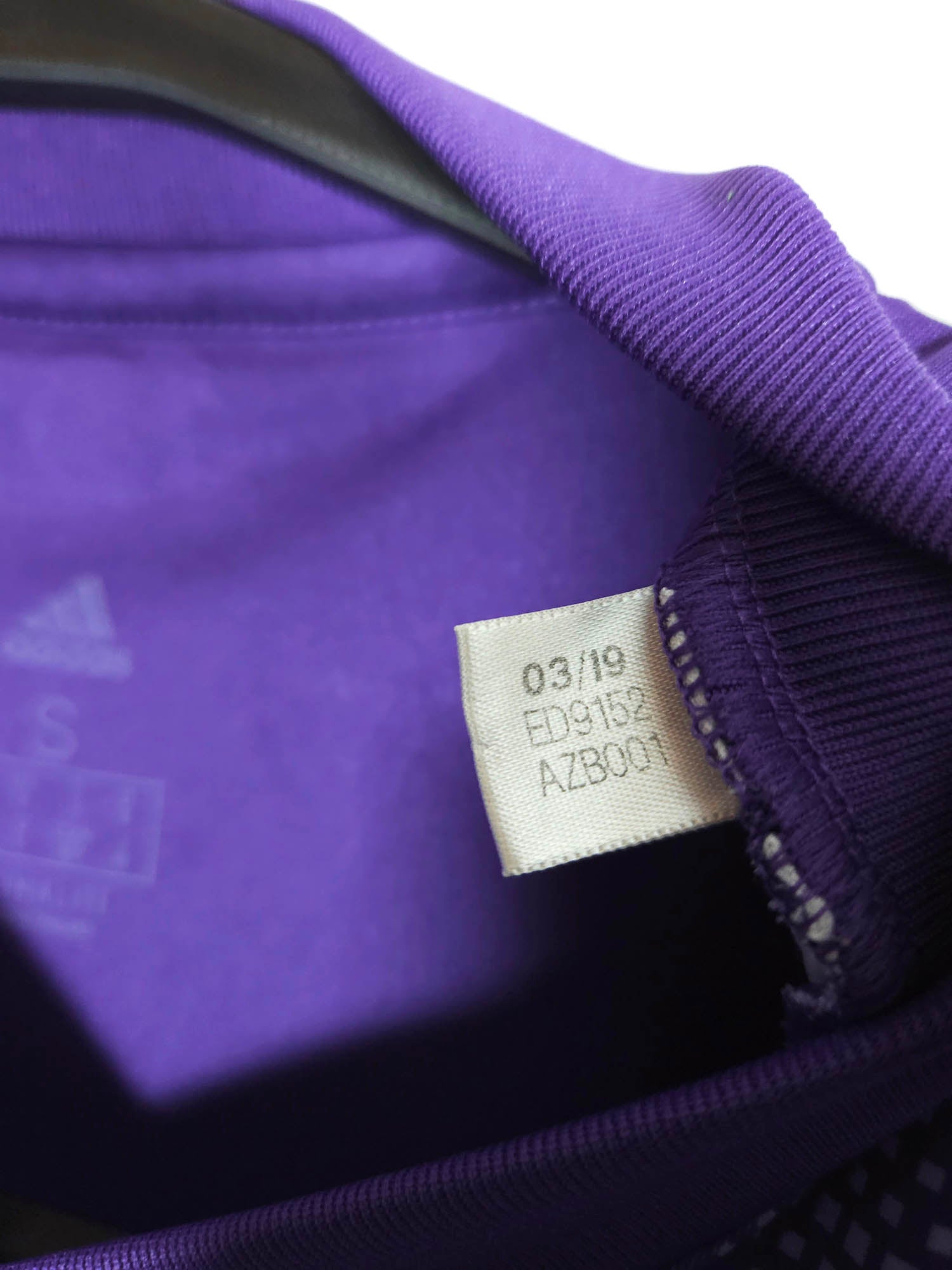 2019-20 MLS All-Star Away Shirt - detailed view