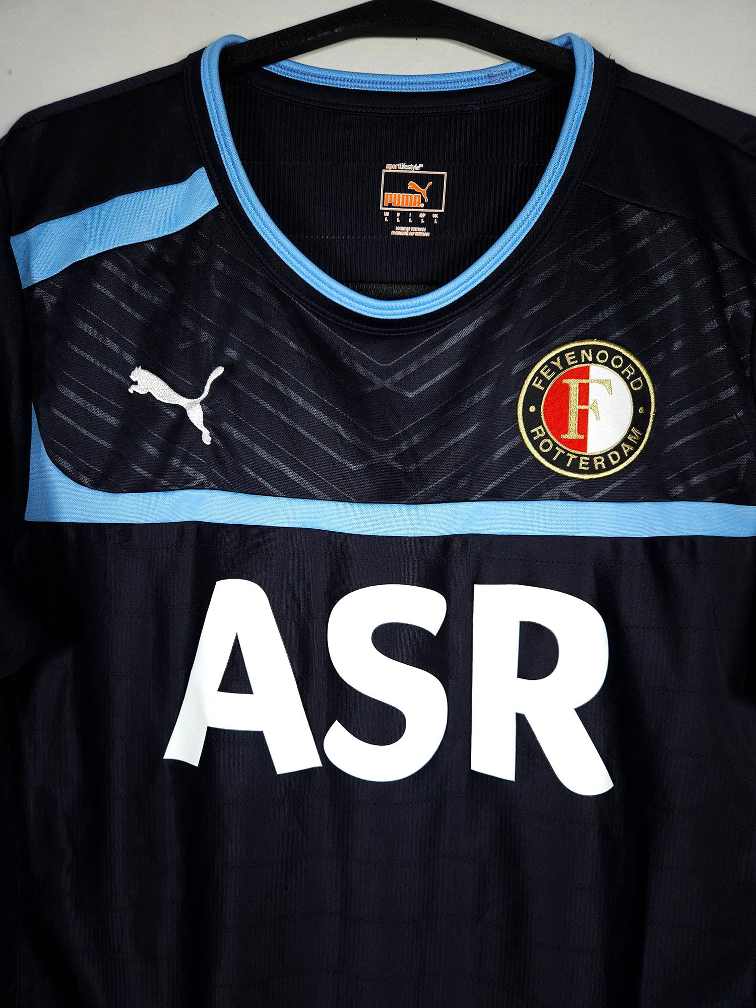 2012-13 Feyenoord Training Shirt