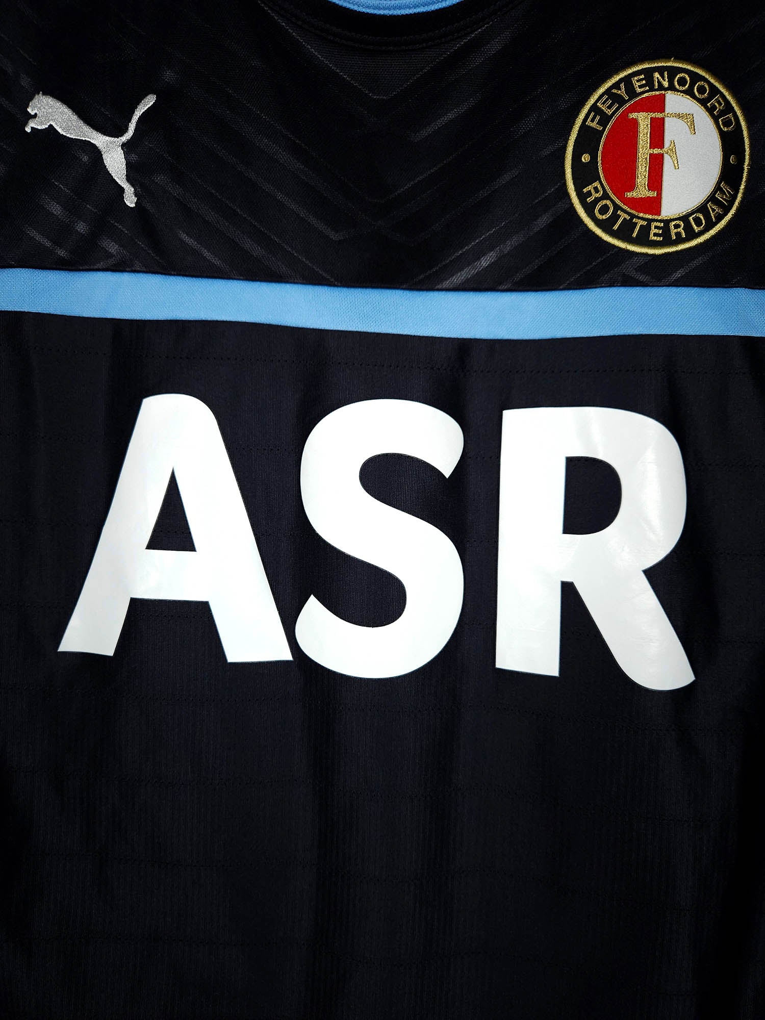 2012-13 Feyenoord Training Shirt