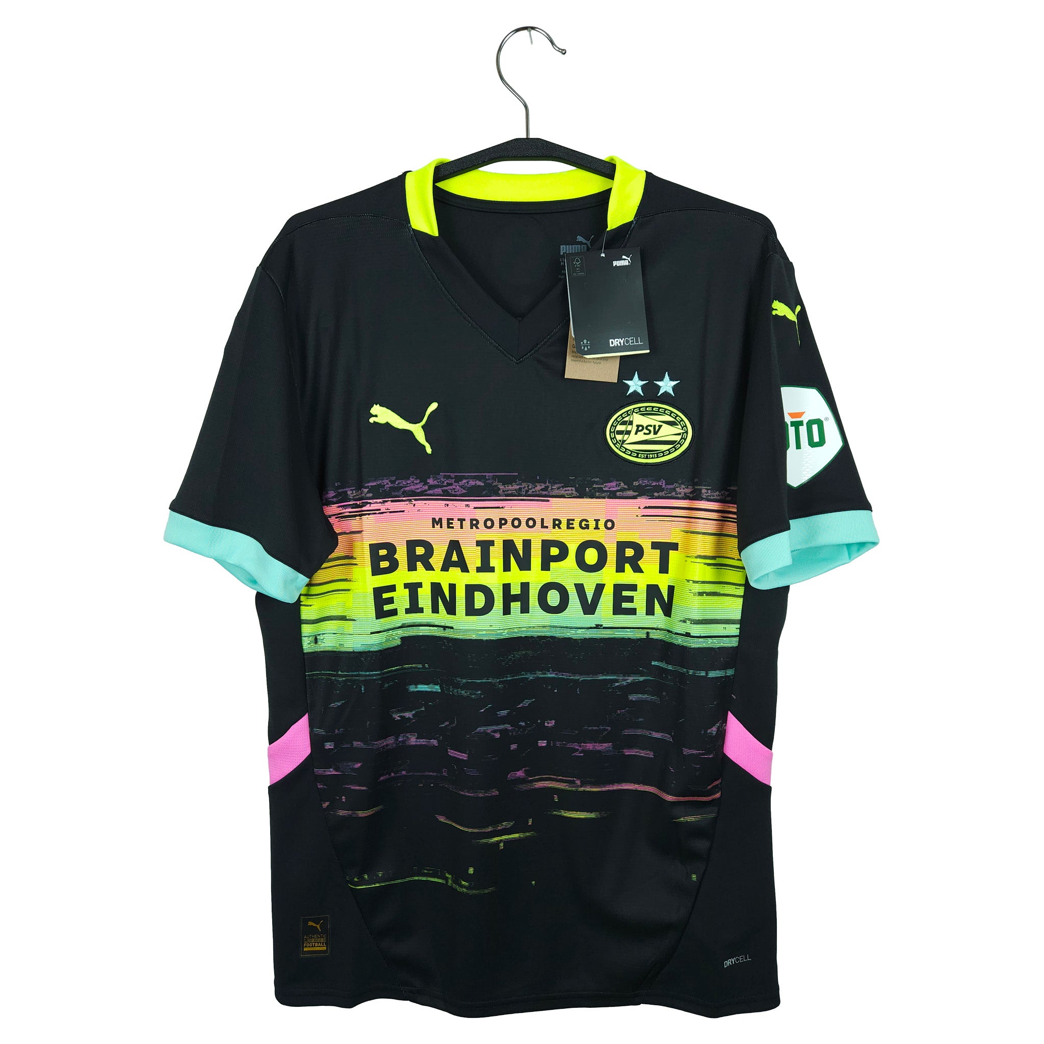 2024-25 PSV Away Shirt