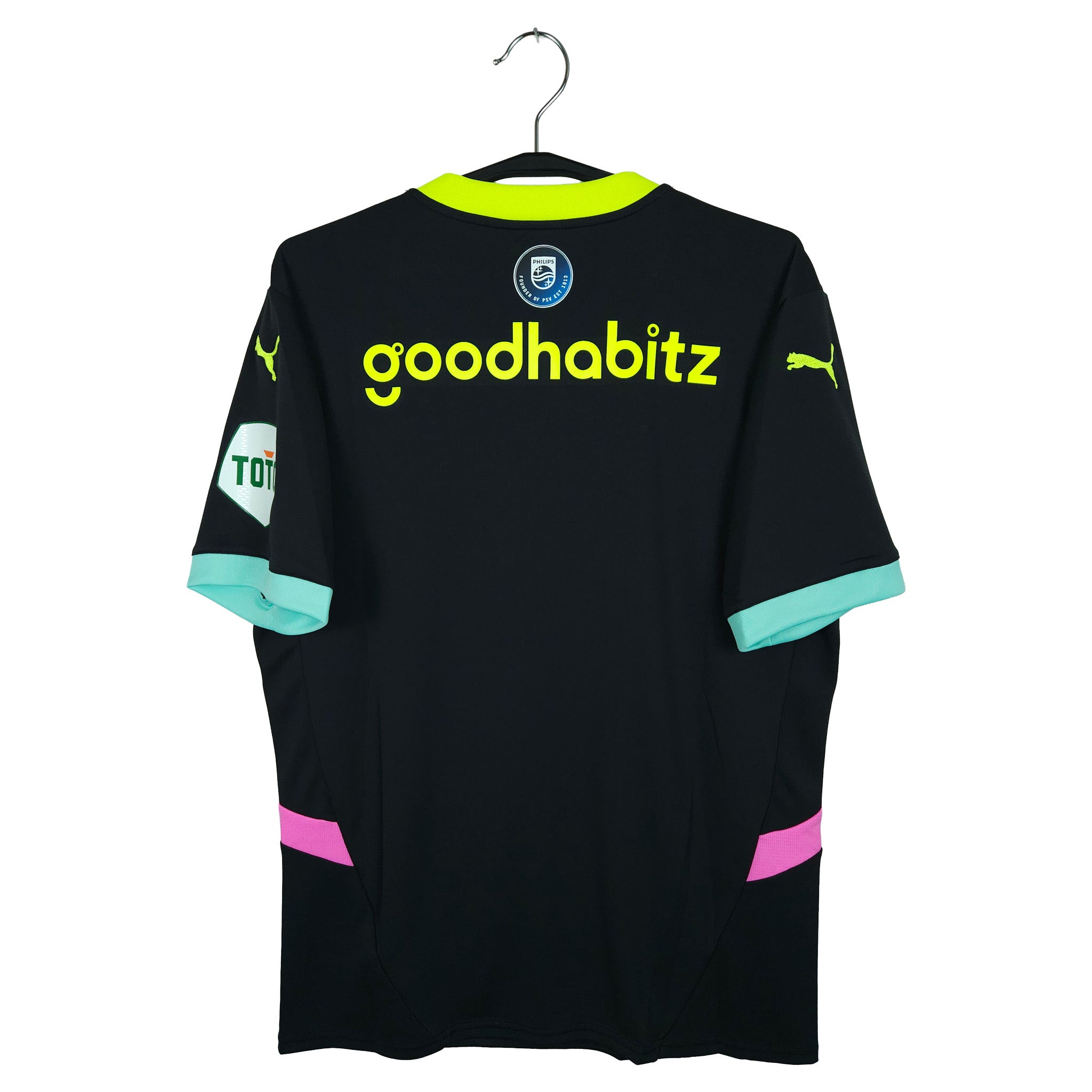 2024-25 PSV Away Shirt