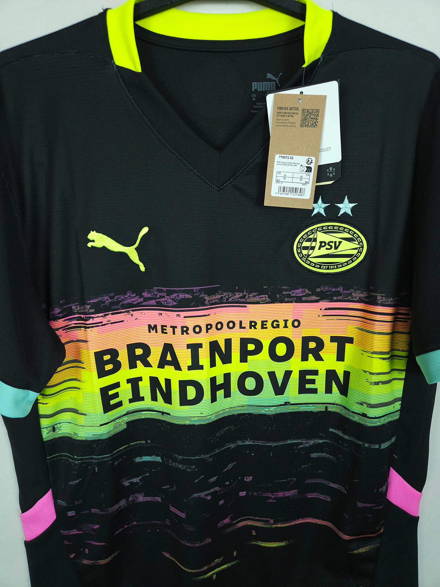 2024-25 PSV Away Shirt