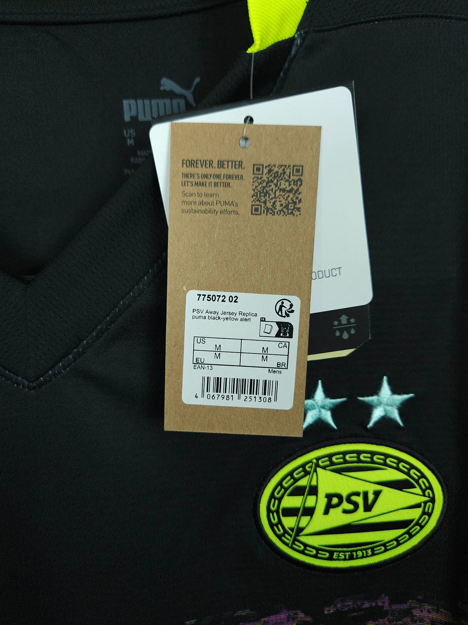 2024-25 PSV Away Shirt