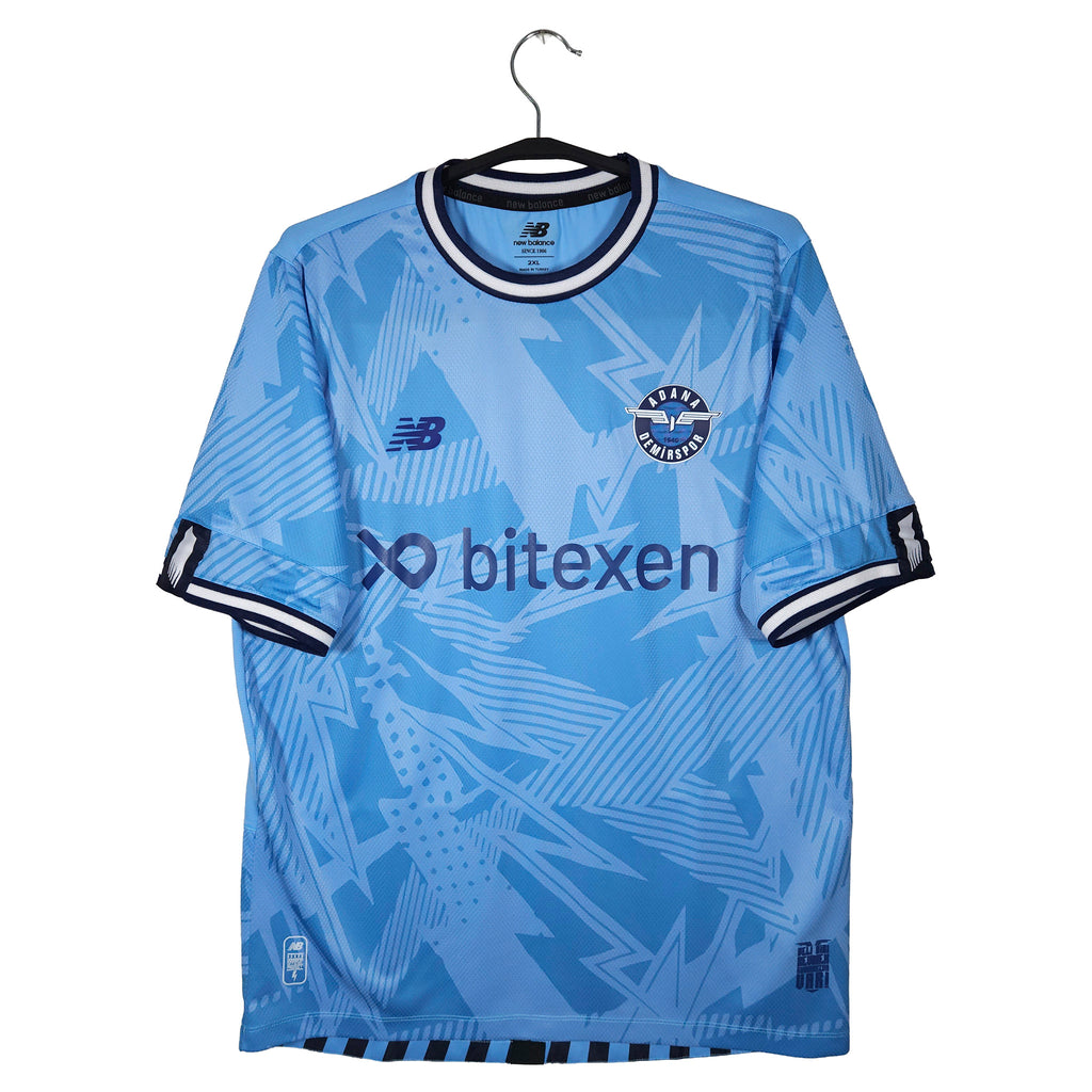 2023-24 Adana Demirspor Fourth Shirt
