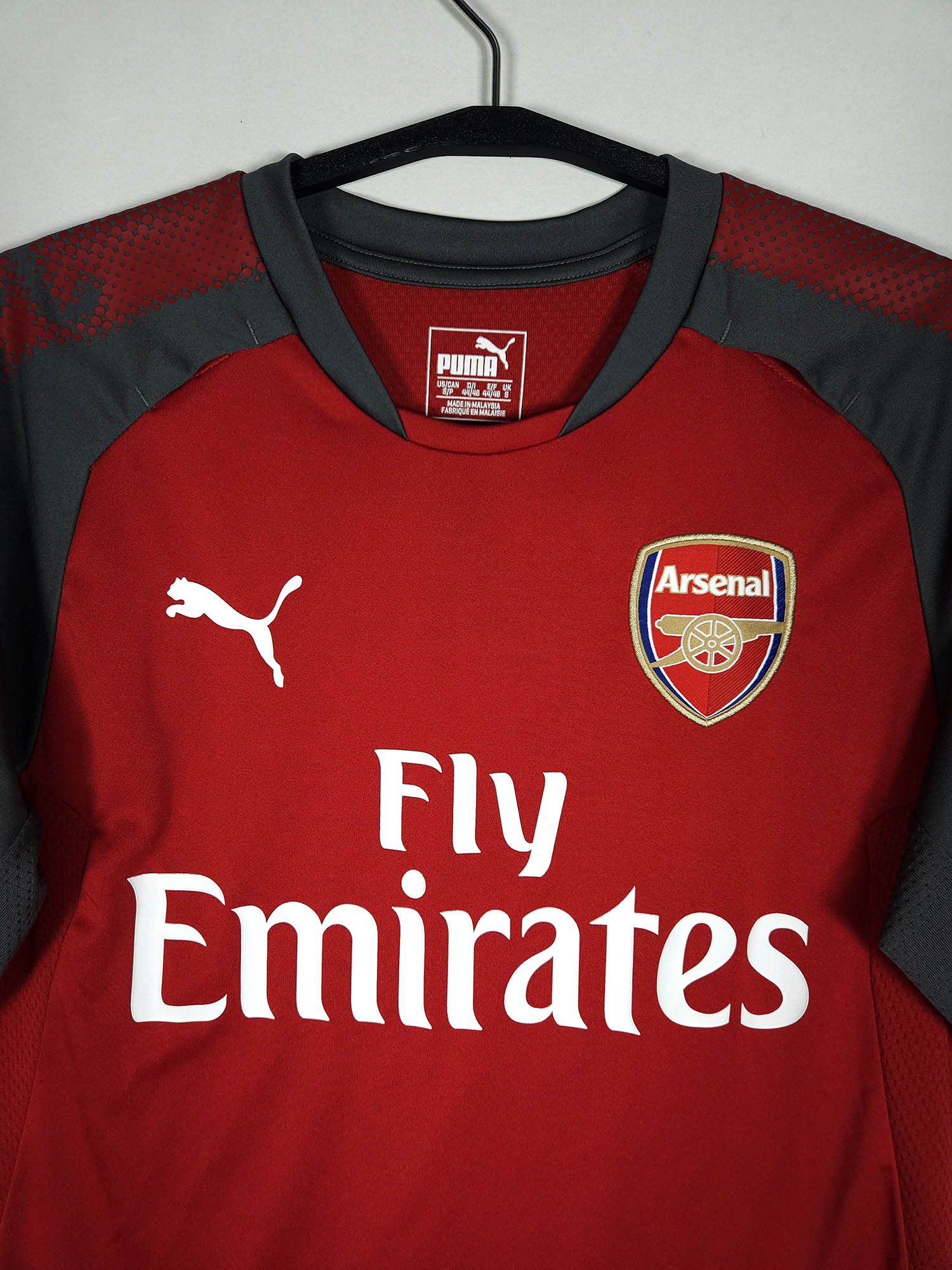 Arsenal 2017-18 Training Shirt | Size S