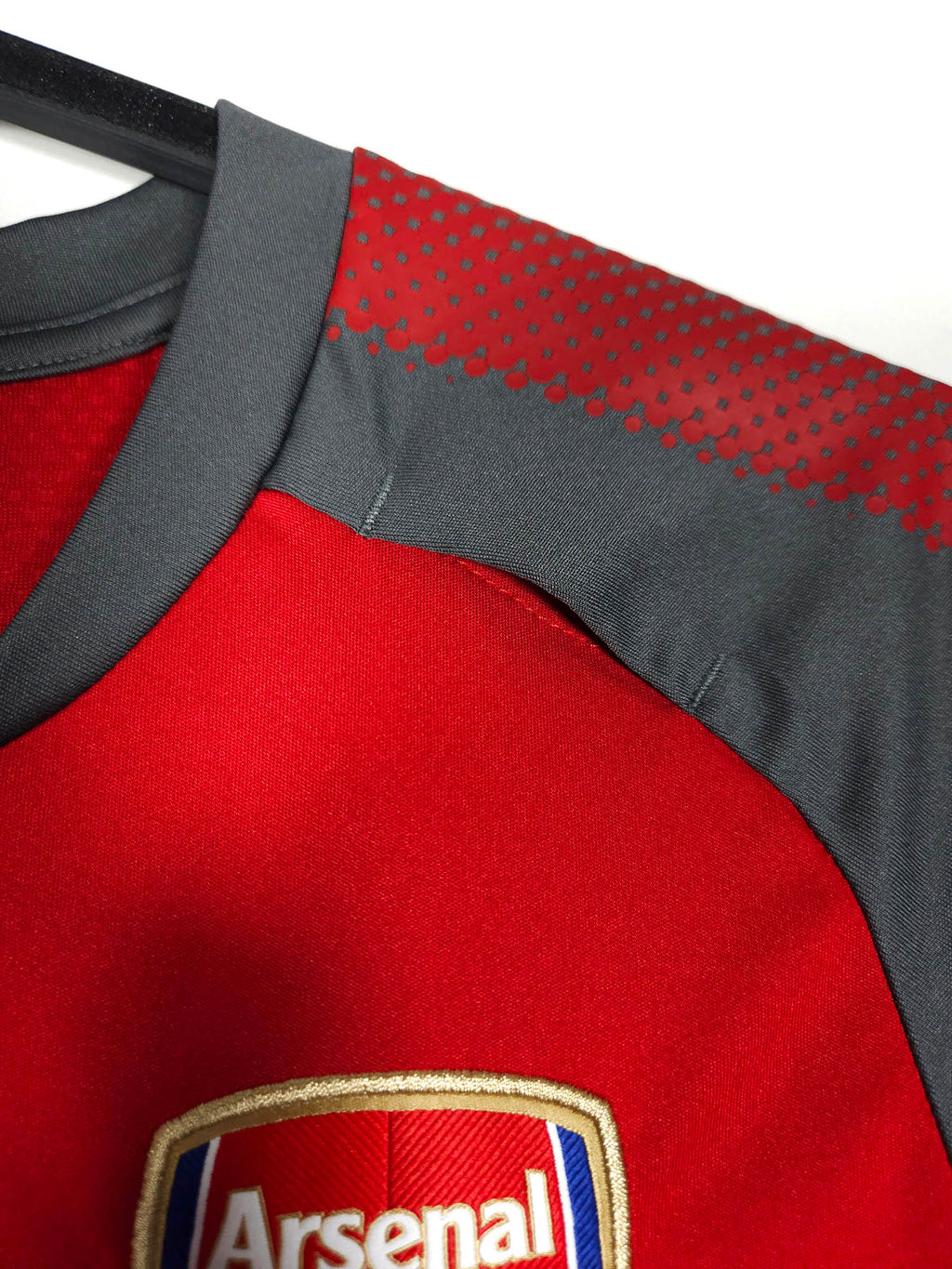 2017-18 Arsenal Training Shirt