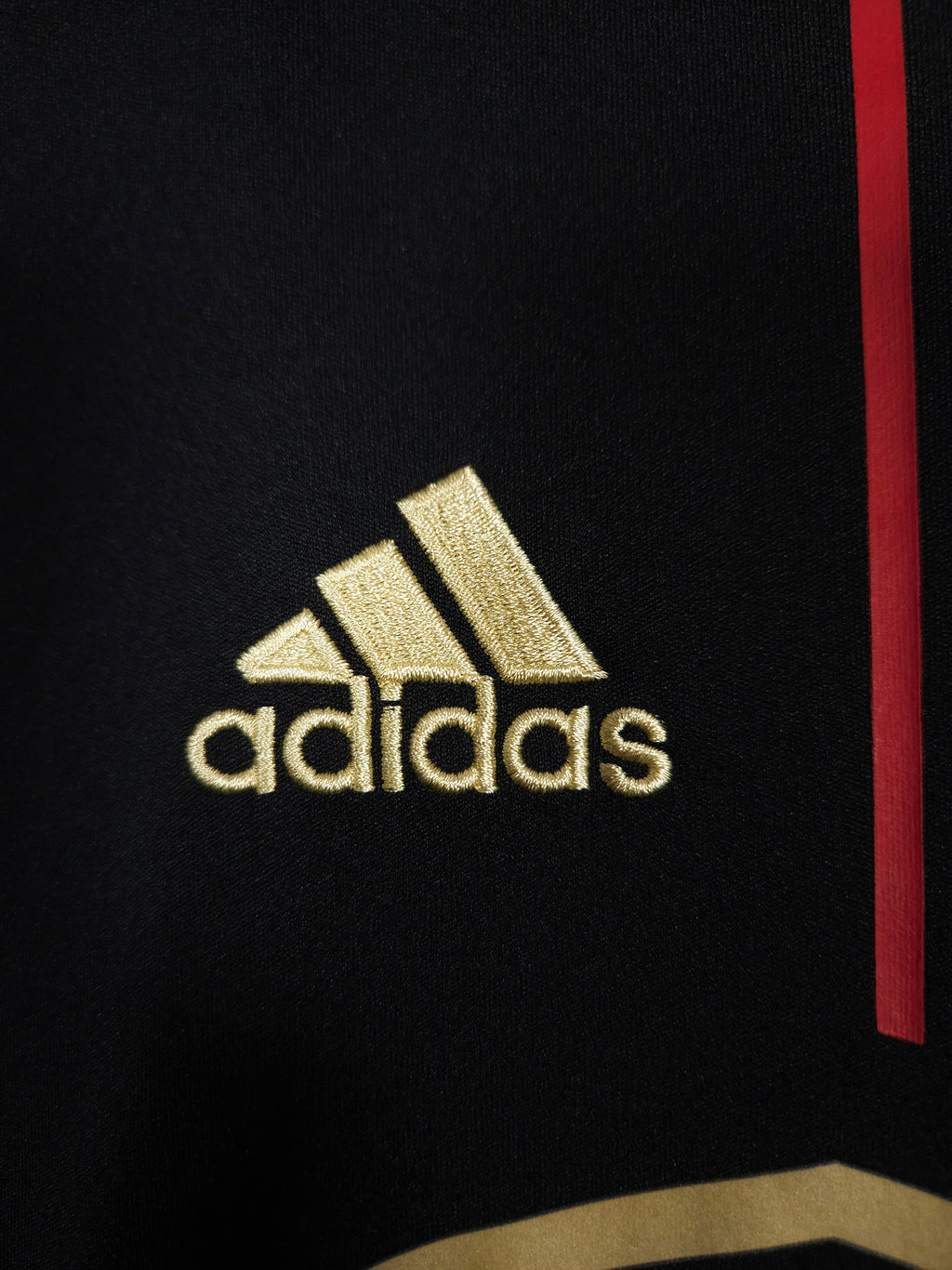 2021 Atlanta United Home Shirt - detailed view