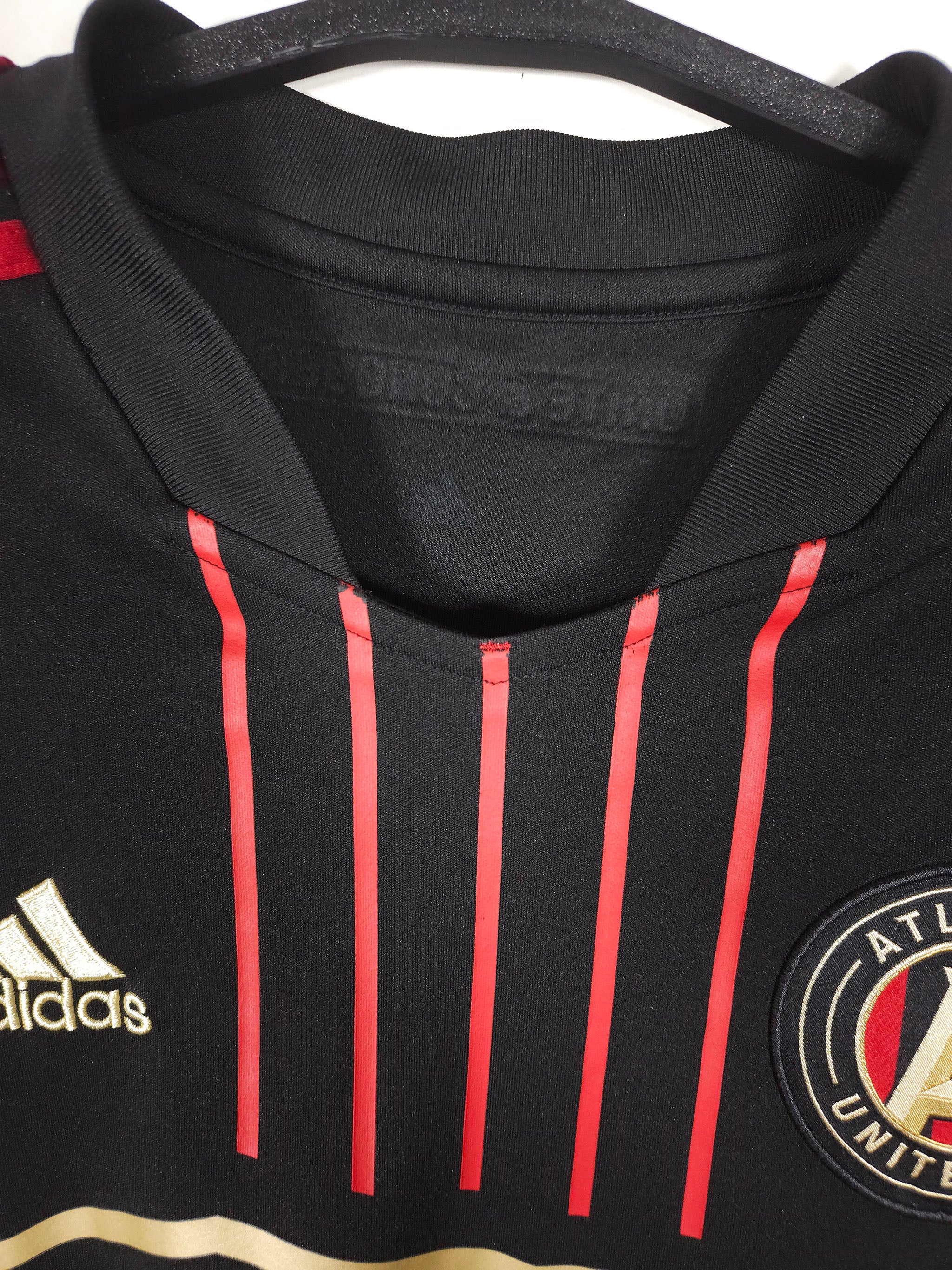 2021 Atlanta United Home Shirt - detailed view