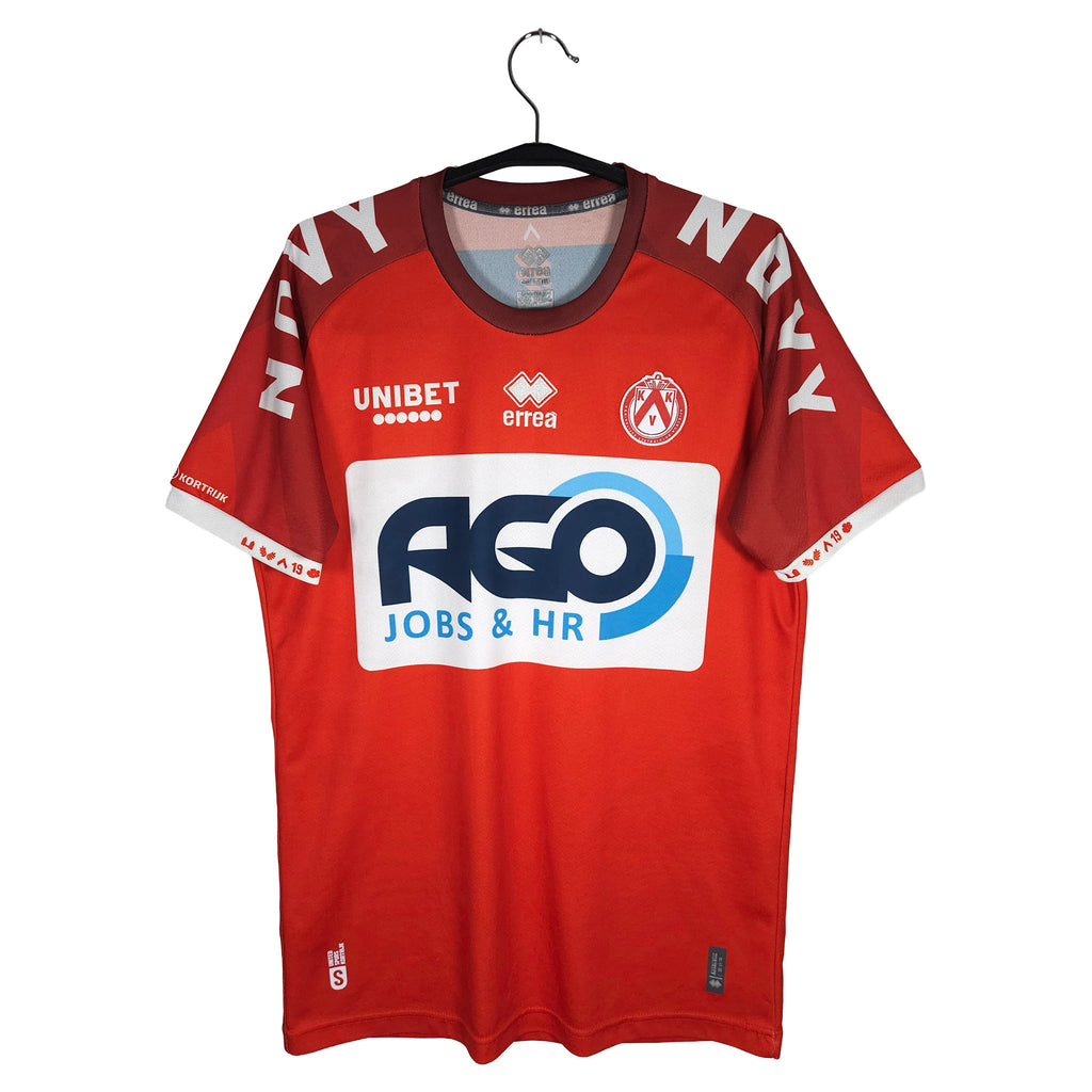 2023-24 Kortrijk Home Shirt