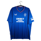 2023-24 Rangers Home Shirt - front view
