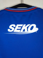 2023-24 Rangers Home Shirt - detailed view