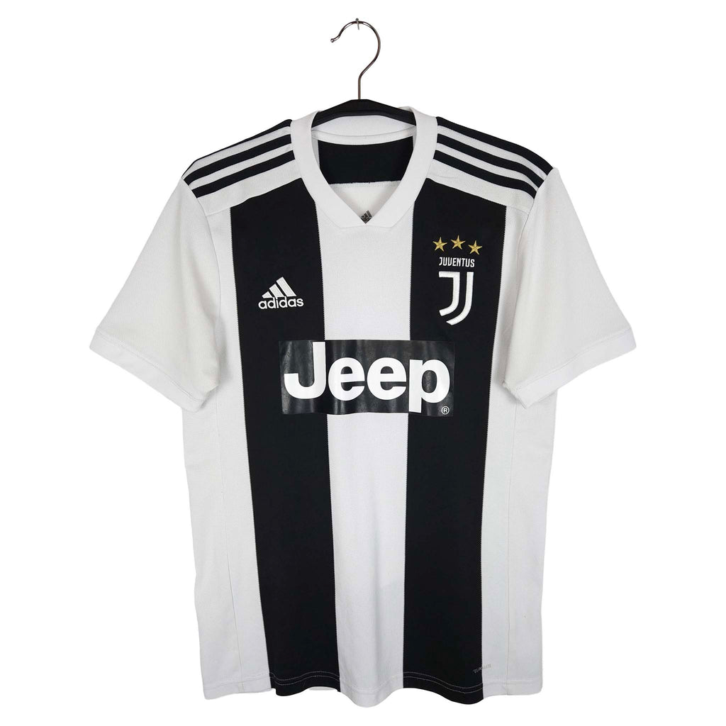 2018-19 Juventus Home Shirt Ronaldo #7