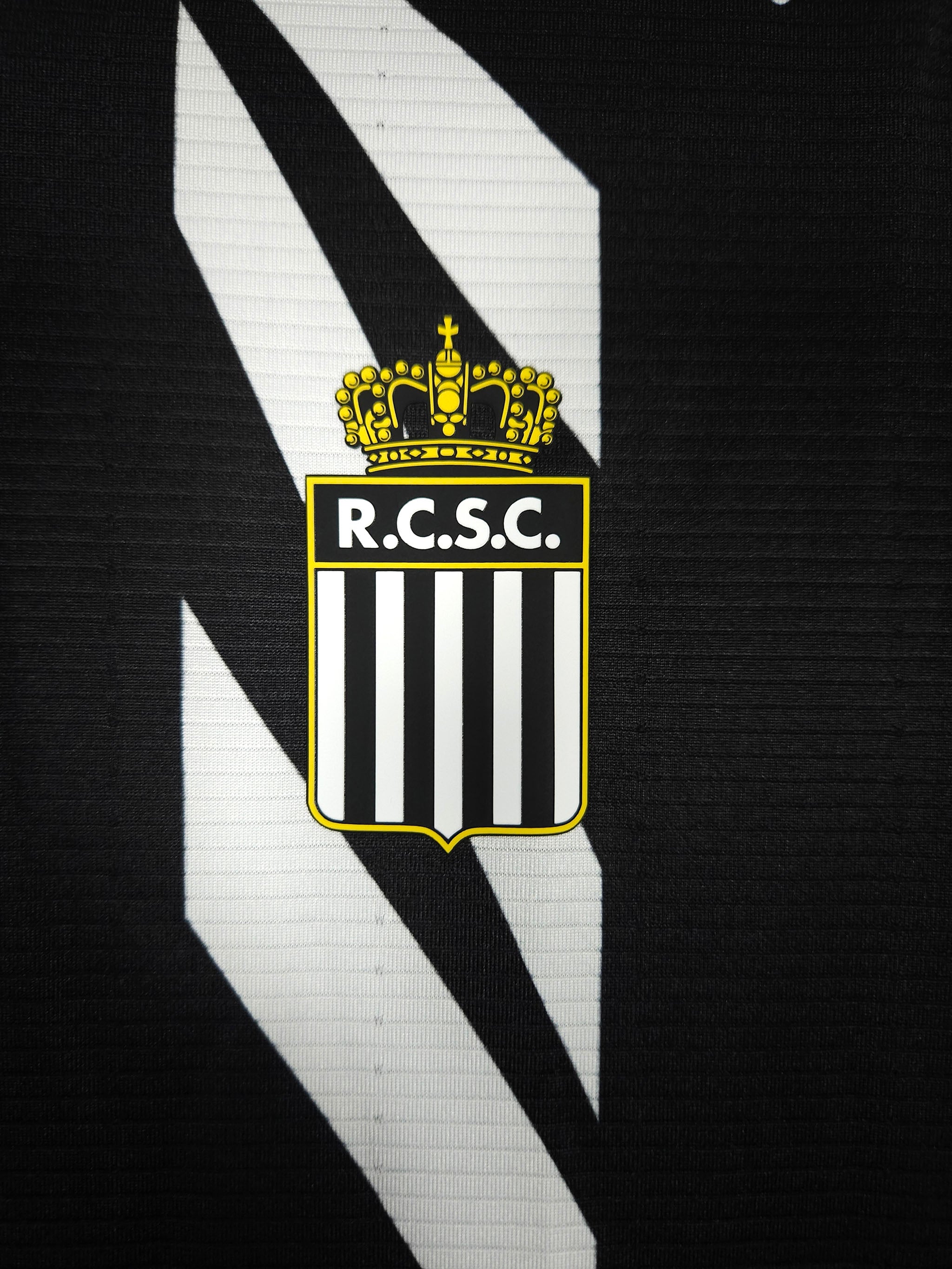 2023-24 Royal Charleroi Home Shirt