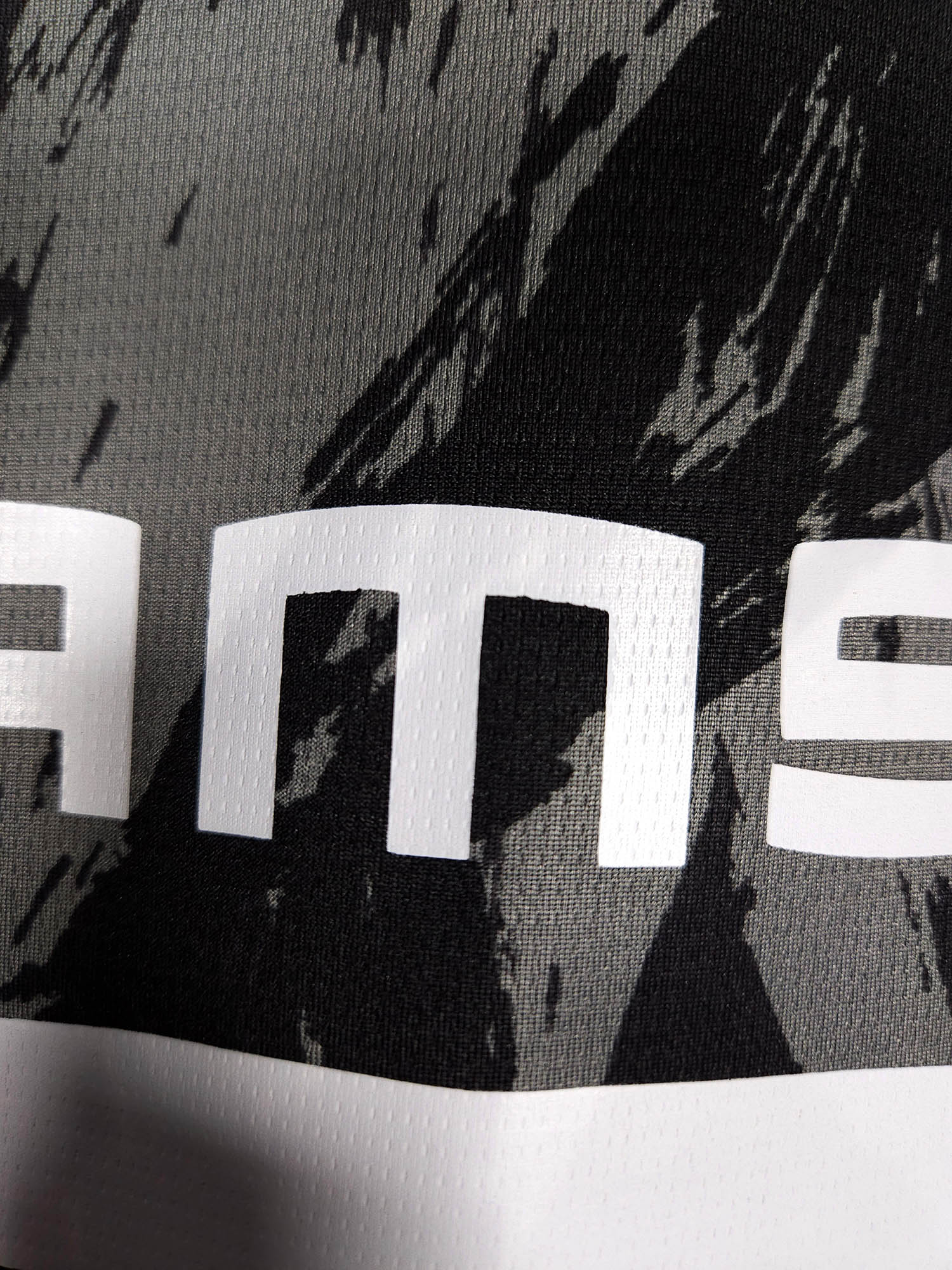 2024-25 Stade Rennais Third Shirt Matusiwa #6 detailed view 7