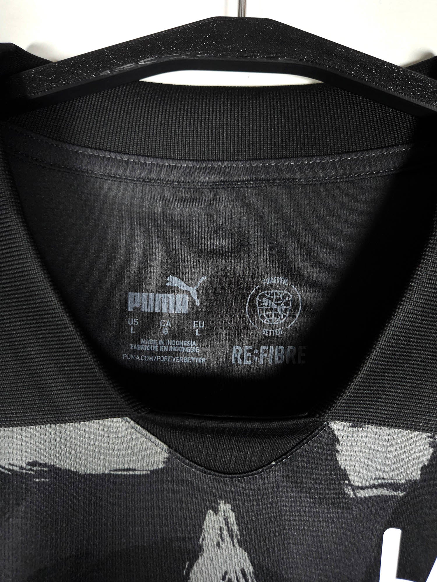 2024-25 Stade Rennais Third Shirt Matusiwa #6 detailed view 12