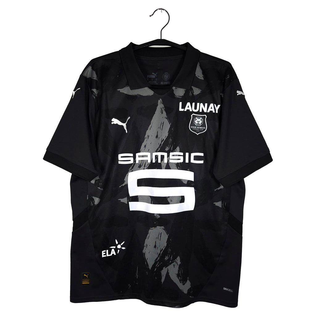 2024-25 Stade Rennais Third Shirt Matusiwa #6 - front view