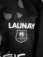 2024-25 Stade Rennais Third Shirt Matusiwa #6 - detailed view