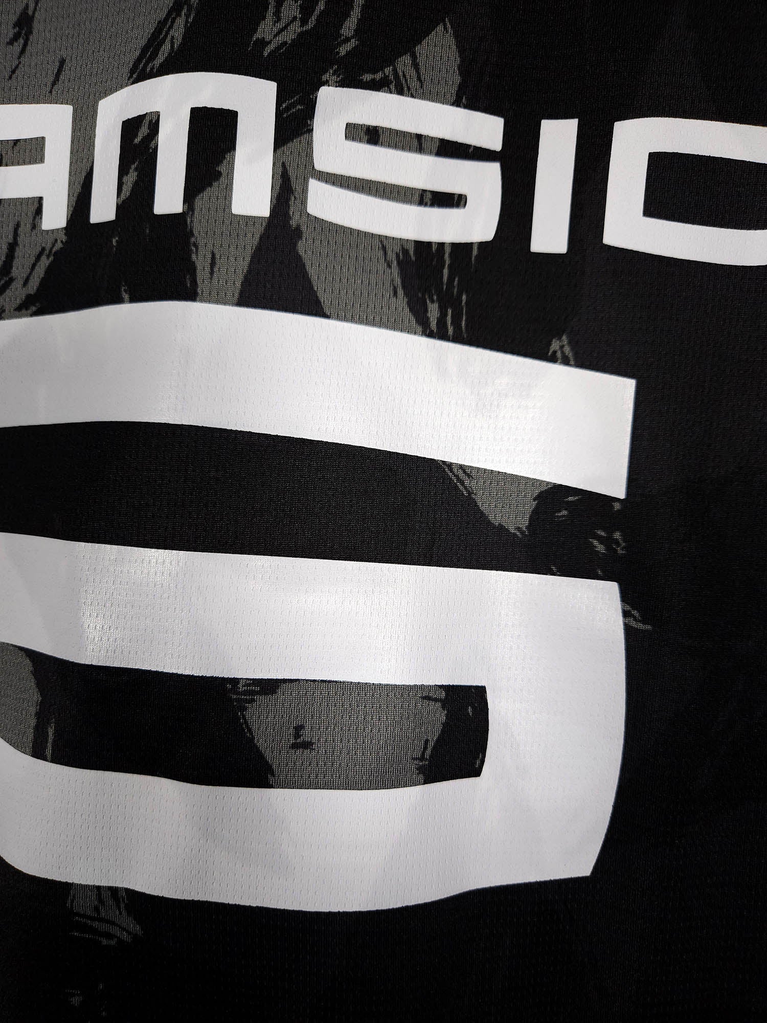 2024-25 Stade Rennais Third Shirt Matusiwa #6 detailed view 6
