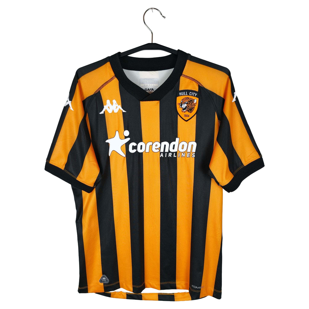 2024-25 Hull City Home Shirt
