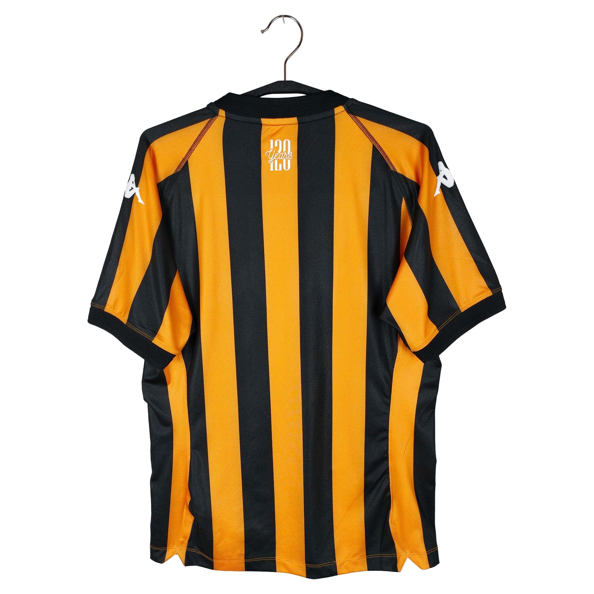 2024-25 Hull City Home Shirt